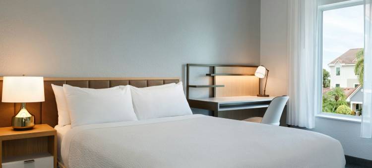 劳德代尔堡西部万豪TownePlace酒店(TownePlace Suites Fort Lauderdale West)图片