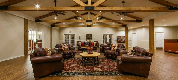 豪乐德希尔斯度假俱乐部假日酒店(Holiday Inn Club Vacations Holiday Hills Resort Branson)图片