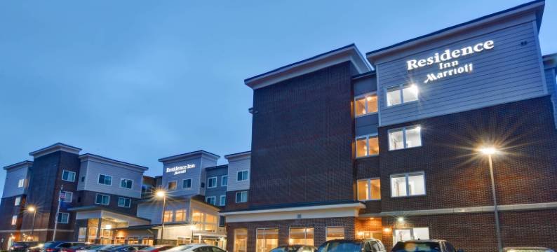 密尔沃基北/格伦代尔居家酒店(Residence Inn Milwaukee North/Glendale)图片