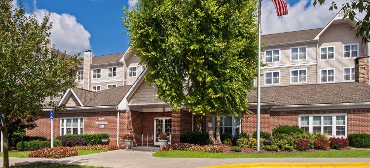 弗雷德里克Residence Inn 酒店(Residence Inn Frederick)图片