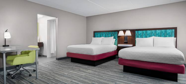 亚特兰大六旗游乐园希尔顿欢朋旅馆&套房酒店(Hampton Inn & Suites ATL-Six Flags)图片