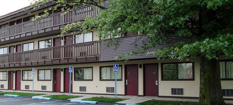 费城牛津谷红顶酒店(Red Roof Inn Philadelphia - Oxford Valley)图片