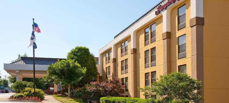 亚历山大-五角大楼南欢朋酒店(Hampton Inn Alexandria/Pentagon South)图片