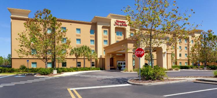 里奇港欢朋套房酒店(Hampton Inn & Suites Port Richey)图片