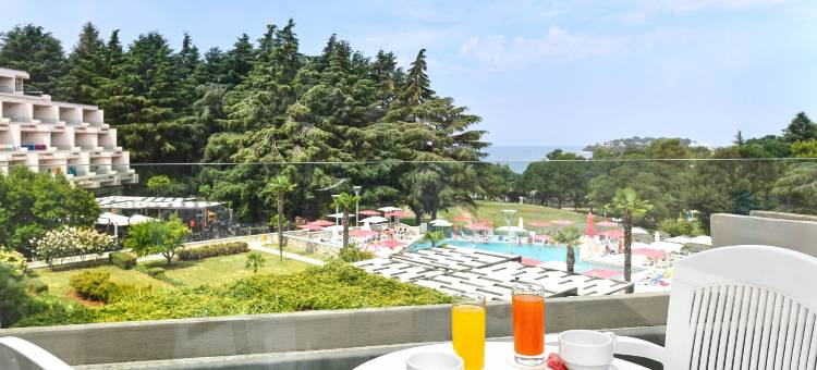 普拉瓦拉古纳地中海酒店(Hotel Mediteran Plava Laguna)图片