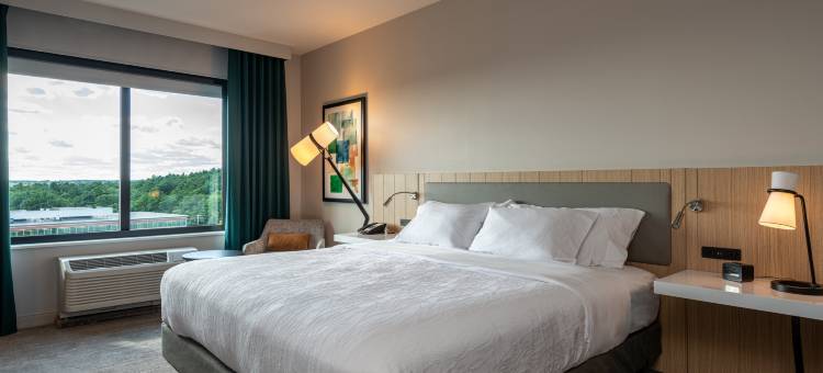 波士顿坎顿希尔顿花园酒店(Hilton Garden Inn Boston Canton)图片