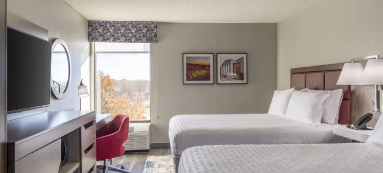 雅典欢朋酒店(Hampton Inn Athens)图片