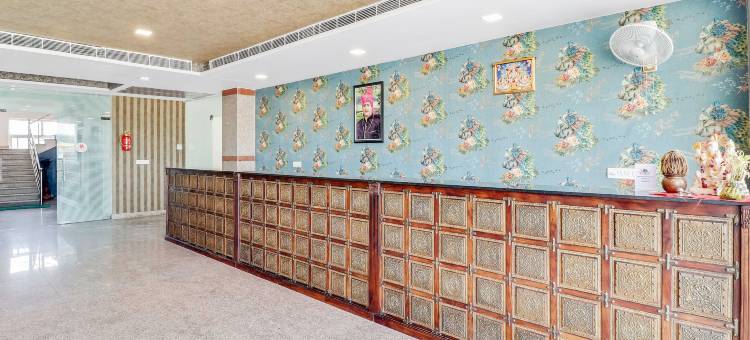 班瓦辛格宫酒店(Hotel Bhanwar Singh Palace)图片