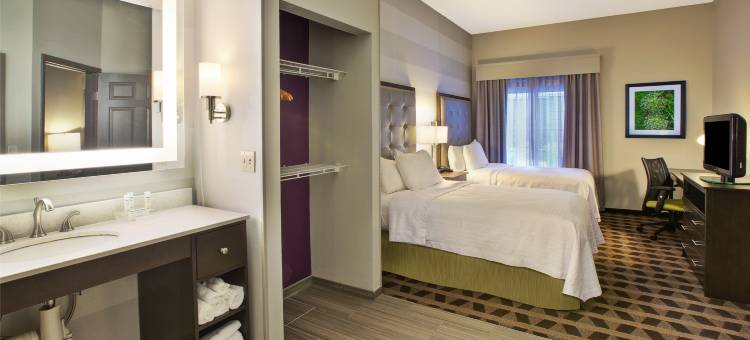 代顿南Homewood Suites by Hilton(Homewood Suites by Hilton Dayton - South/Dayton Mall)图片