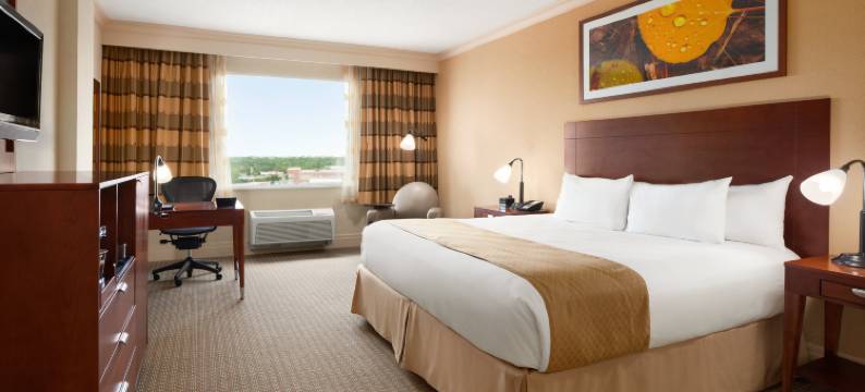 达拉斯爱田机场希尔顿逸林酒店(DoubleTree by Hilton Dallas - Love Field)图片