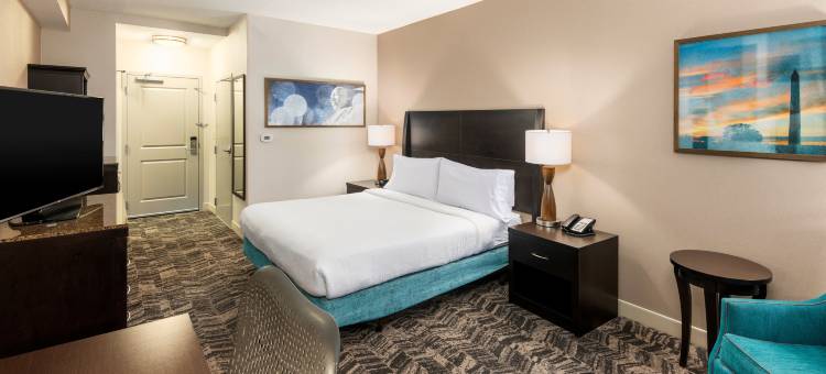 银泉北希尔顿花园酒店(Hilton Garden Inn Silver Spring White Oak)图片