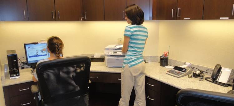 希尔顿欢朋酒店-奥索卡(Hampton Inn Ozark)图片