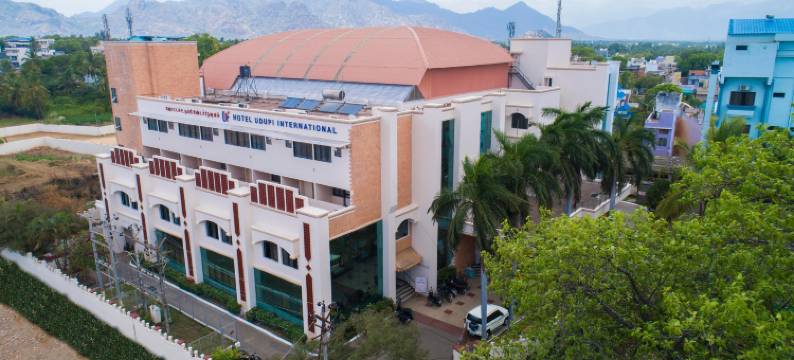 Hotel Udupi International图片