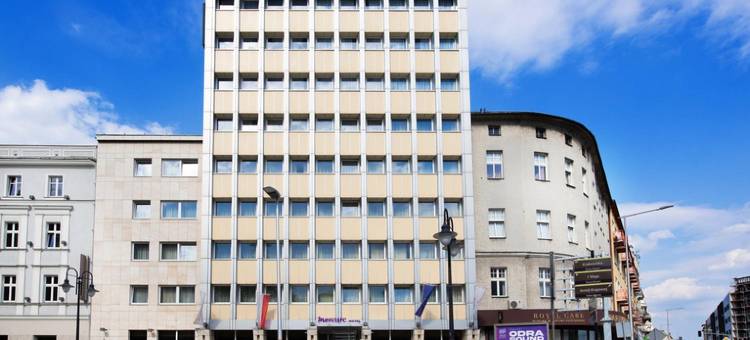 奥普尔美居酒店(Hotel Mercure Opole)图片