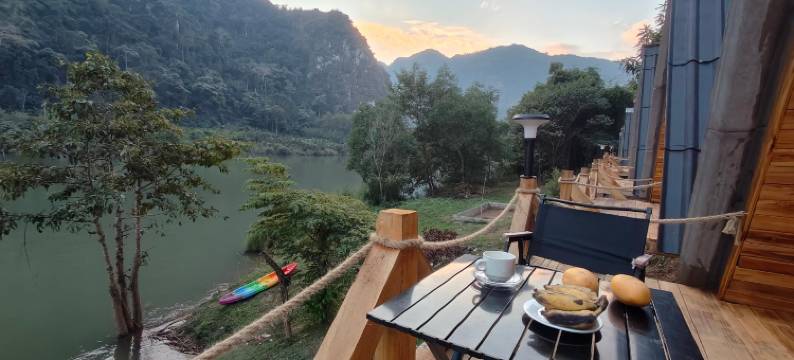 Papaya Resort Nong Khiaw图片