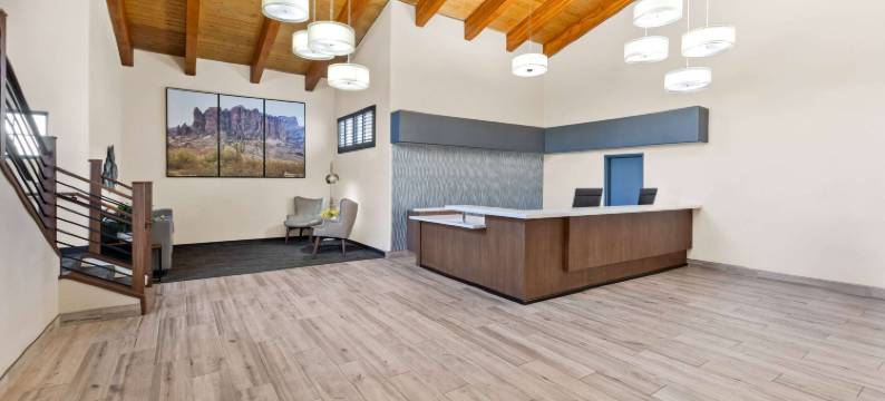 温德姆戴斯酒店及套房-迈措沃凤凰城附近(Days Inn & Suites by Wyndham Mesa Near Phoenix)图片