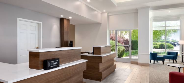 韦恩堡希尔顿花园酒店(Hilton Garden Inn Fort Wayne)图片