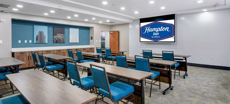 德克萨斯休斯顿皮尔兰欢朋酒店(Hampton Inn Houston/Pearland)图片
