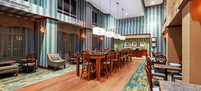 埃尔帕索西欢朋套房酒店(Hampton Inn & Suites El Paso West)图片