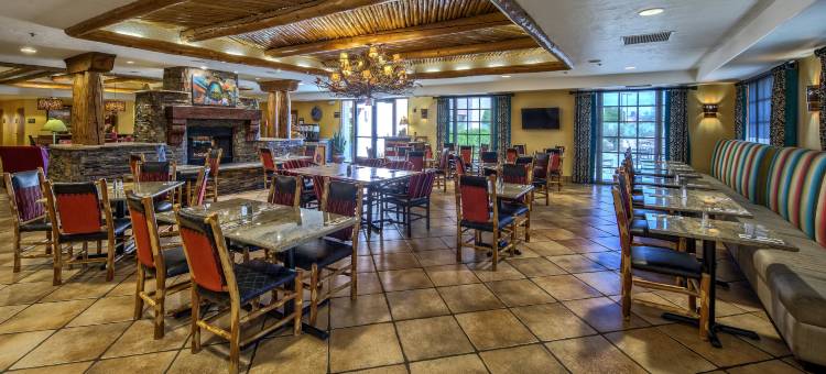 凯恩塔纪念碑谷希尔顿欢朋酒店(Hampton Inn Kayenta)图片