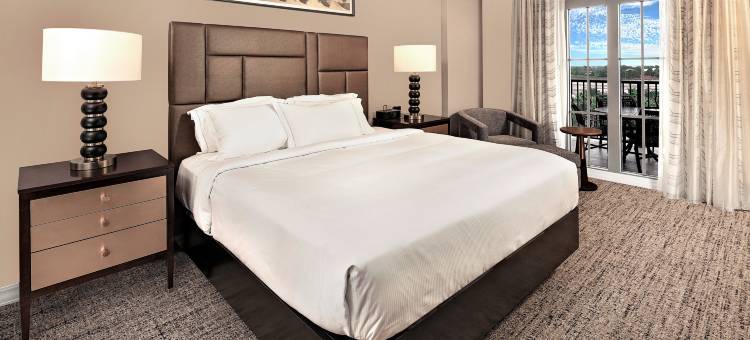 奥兰多太阳公园希尔顿分时度假俱乐部酒店(Hilton Grand Vacations Club Parc Soleil Orlando)图片