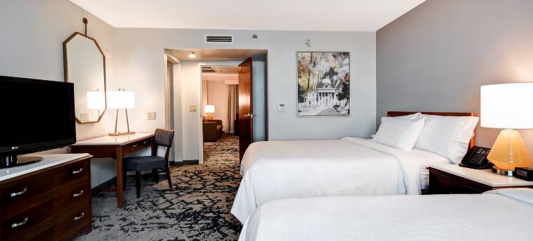 蒙哥马利会议中心希尔顿安泊套房酒店(Embassy Suites by Hilton Montgomery Hotel & Conference Center)图片