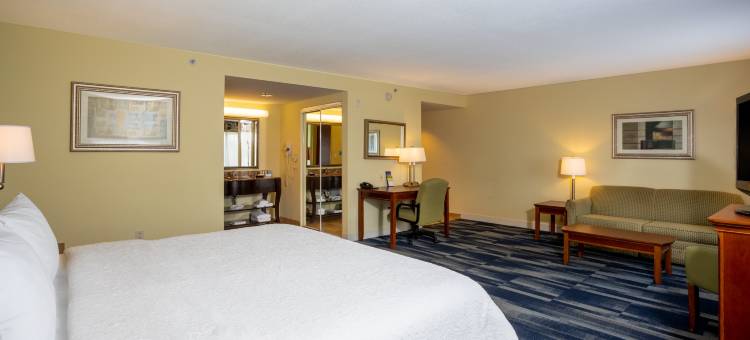 皮尔斯堡欢朋套房酒店(Hampton Inn & Suites Ft. Pierce)图片