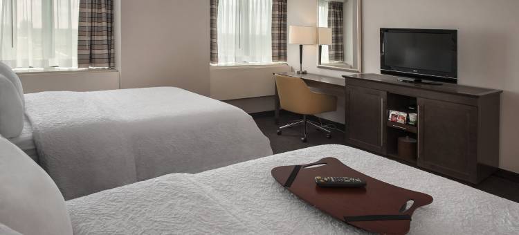 希尔顿欢朋套房酒店-密尔沃基市区(Hampton Inn & Suites Milwaukee-Downtown)图片