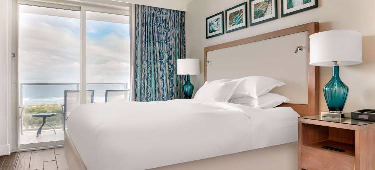 希尔顿黑德海洋橡树度假村希尔顿分时度假俱乐部(Hilton Grand Vacations Club Ocean Oak Resort Hilton Head)图片