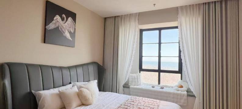 温馨阿那亚公寓(二号路分店)图片