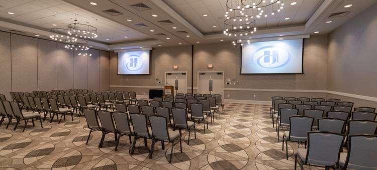 格林维尔希尔顿酒店(Hilton Greenville)图片