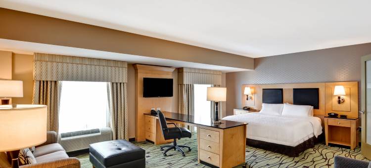 克拉布特里欢朋套房酒店(Hampton Inn & Suites Raleigh/Crabtree Valley)图片