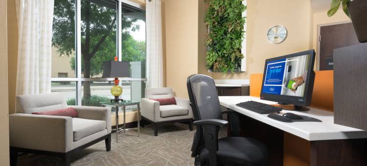 查塔努加市中心欢朋套房酒店(Hampton Inn & Suites Chattanooga/Downtown)图片