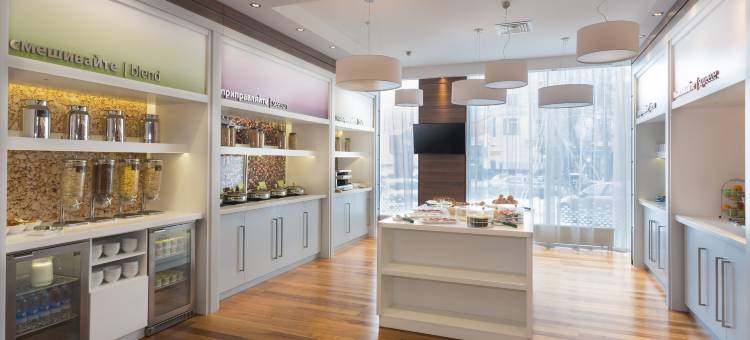 沃罗涅日希尔顿欢朋酒店(Hampton by Hilton Voronezh)图片