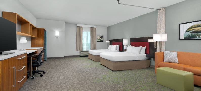 塔拉哈西州议会大厦希尔顿惠庭酒店(Home2 Suites by Hilton Tallahassee State Capitol)图片