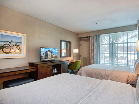 欢朋酒店及套房-米申维耶霍