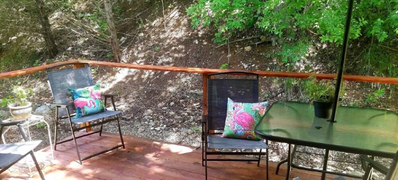 Beautiful Location, Close to Eureka Springs. No Cleaning Fee!图片