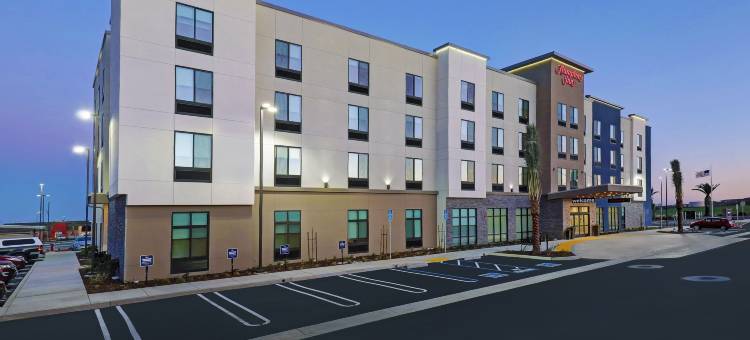 帕特森欢朋酒店(Hampton Inn Patterson)图片