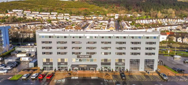 斯旺西乡村酒店(Village Hotel Swansea)图片