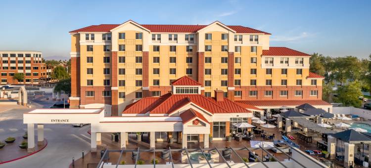 斯科特斯德旧城区希尔顿花园酒店(Hilton Garden Inn Scottsdale Old Town)图片