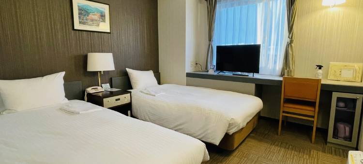 鸟取市酒店(Tottori City Hotel)图片