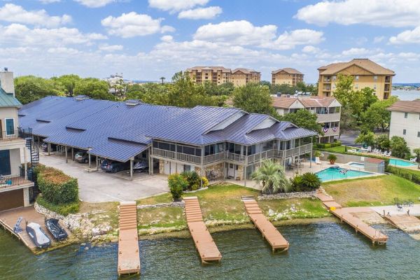 Image showcasing Luxury condo, DISCOUNTED RATES…steps to Lake, sleeps 10, near Yacht ...
