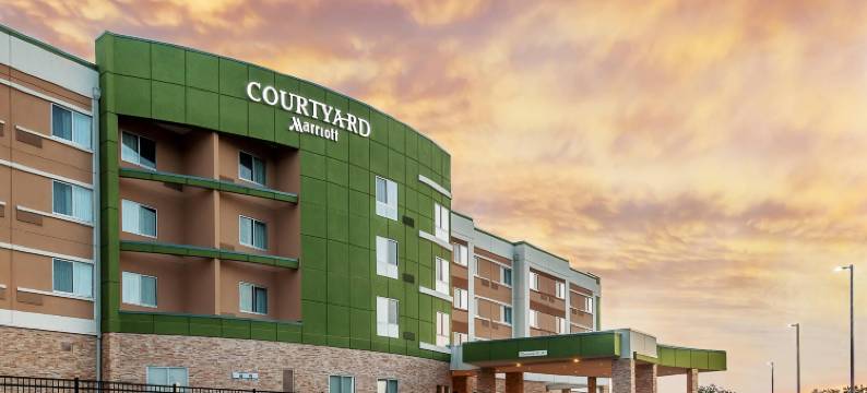 阿德莫尔万怡酒店(Courtyard Ardmore)图片