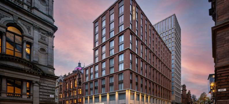 格拉斯哥万豪AC酒店(AC Hotel Glasgow)图片