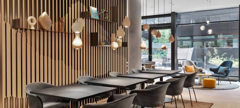 佛莱堡万怡酒店(Courtyard Freiburg)图片