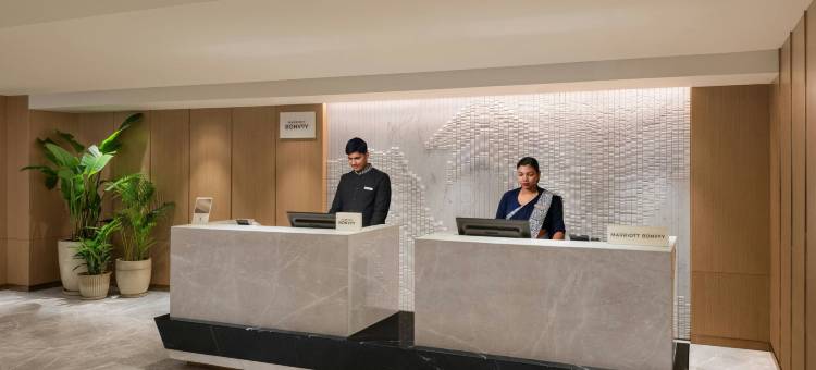 波泰尔万怡酒店(Courtyard by Marriott Bhopal)图片