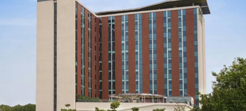 班加罗尔外环路雅乐轩酒店(Aloft Bengaluru Outer Ring Road)图片