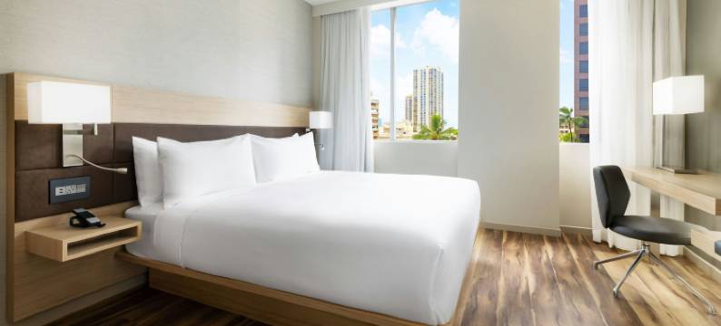 马里奥特AC 檀香山酒店(AC Hotel Honolulu)图片