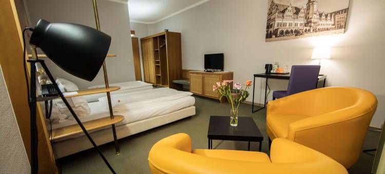 贝斯特韦斯特布雷纳-哈勒公园酒店(Best Western Parkhotel Brehna-Halle)图片