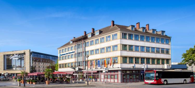 贝斯特韦斯特霍亨索伦酒店(Best Western Hotel Hohenzollern)图片